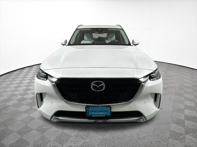 2026 Mazda X-90 3.3 Turbo S Premium Plus