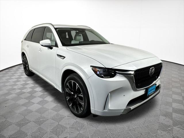 2026 Mazda X-90 3.3 Turbo S Premium Plus