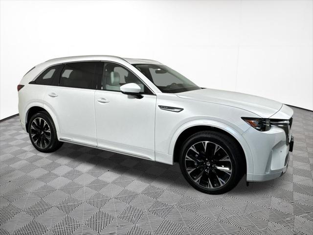 2026 Mazda X-90 3.3 Turbo S Premium Plus