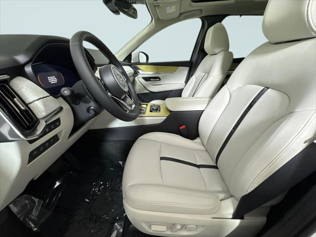 2026 Mazda X-90 3.3 Turbo S Premium Plus