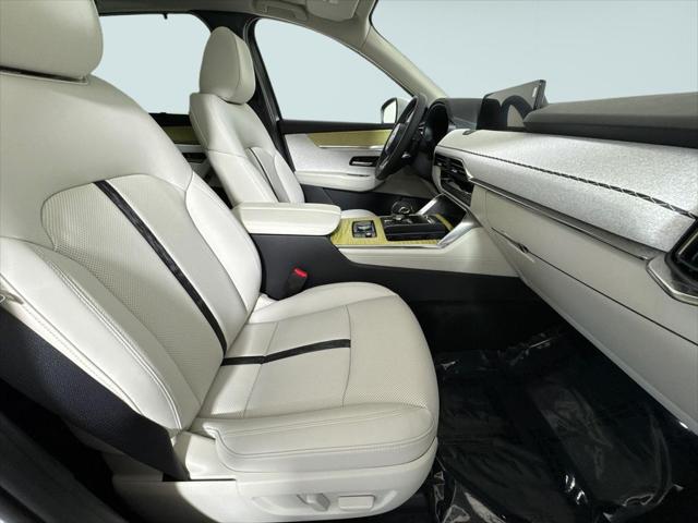 2026 Mazda X-90 3.3 Turbo S Premium Plus