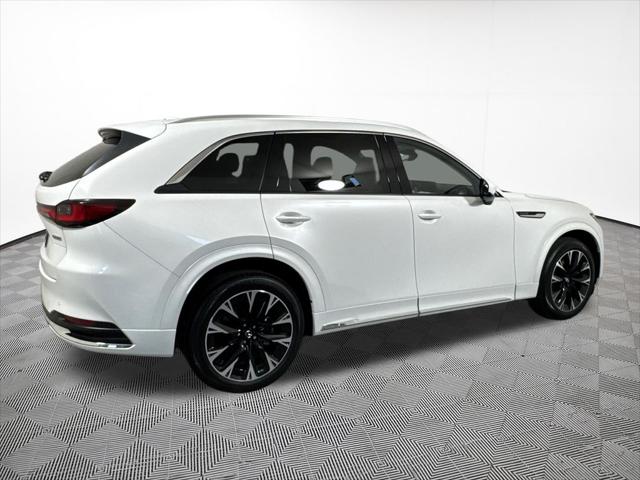 2026 Mazda X-90 3.3 Turbo S Premium Plus