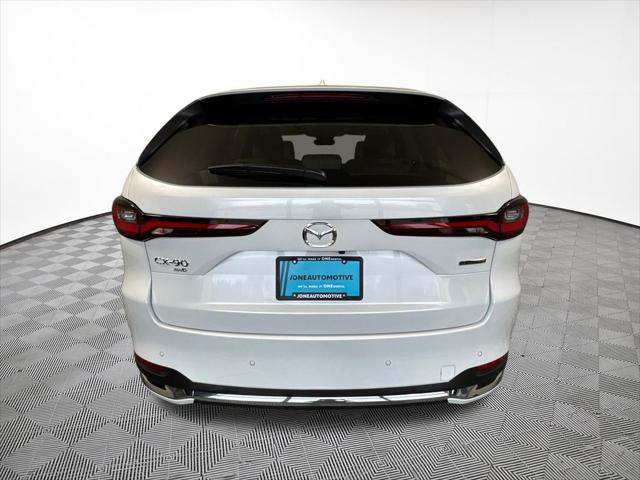 2026 Mazda X-90 3.3 Turbo S Premium Plus