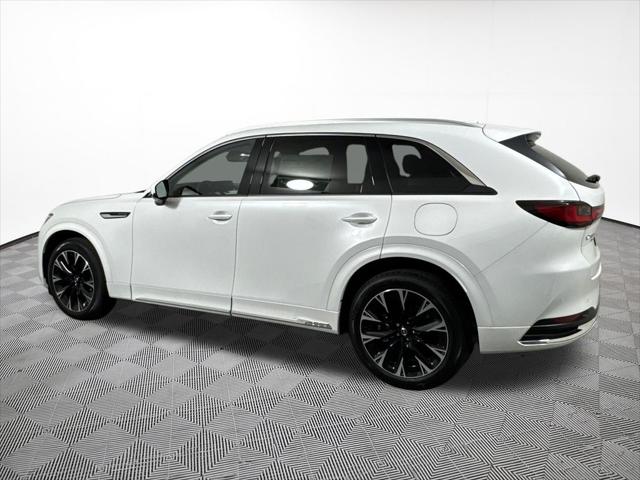2026 Mazda X-90 3.3 Turbo S Premium Plus