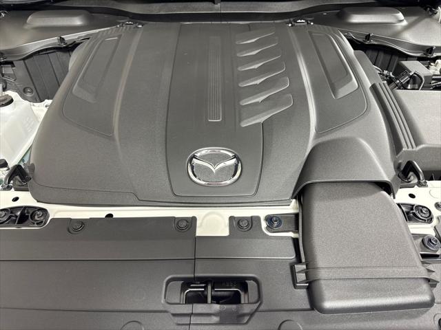 2026 Mazda X-90 3.3 Turbo S Premium Plus