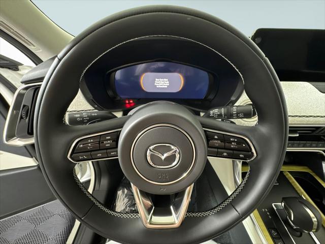 2026 Mazda X-90 3.3 Turbo S Premium Plus