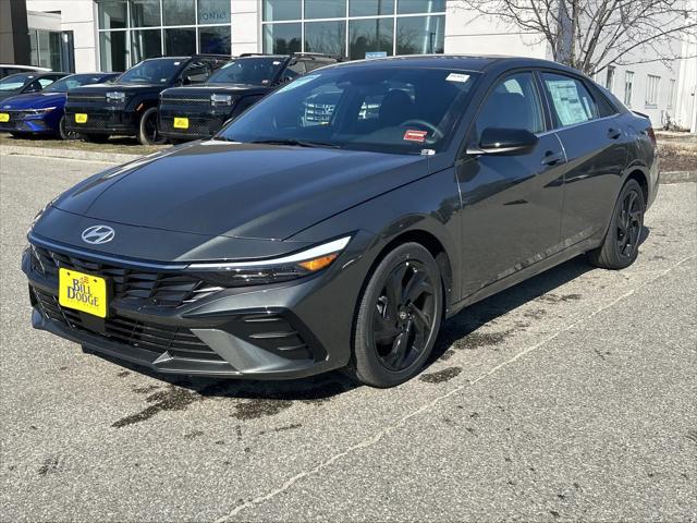 2026 Hyundai Elantra SEL Sport Premium for sale in Brunswick, ME
