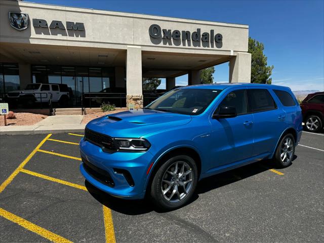 2026 Dodge Durango DURANGO GT AWD HEMI V8