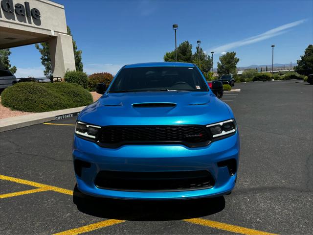 2026 Dodge Durango DURANGO GT AWD HEMI V8