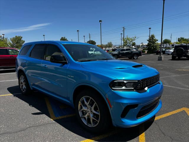 2026 Dodge Durango DURANGO GT AWD HEMI V8