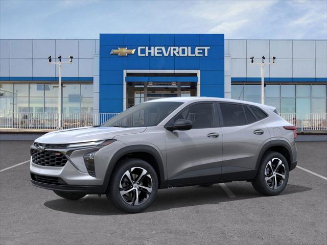 2026 Chevrolet Trax FWD 1RS