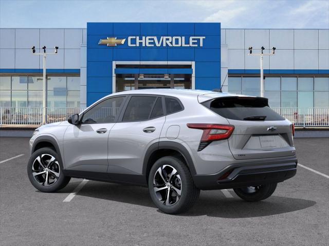 2026 Chevrolet Trax FWD 1RS