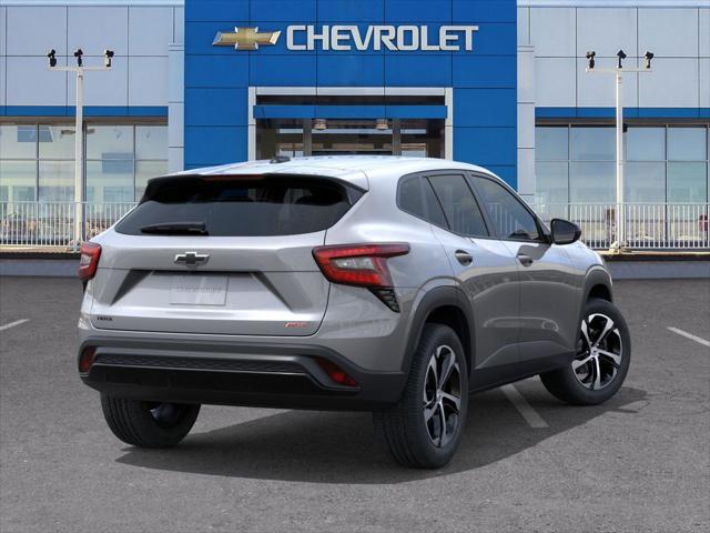 2026 Chevrolet Trax FWD 1RS