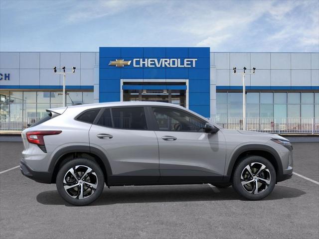 2026 Chevrolet Trax FWD 1RS