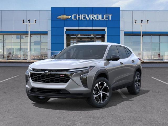 2026 Chevrolet Trax FWD 1RS