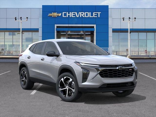 2026 Chevrolet Trax FWD 1RS