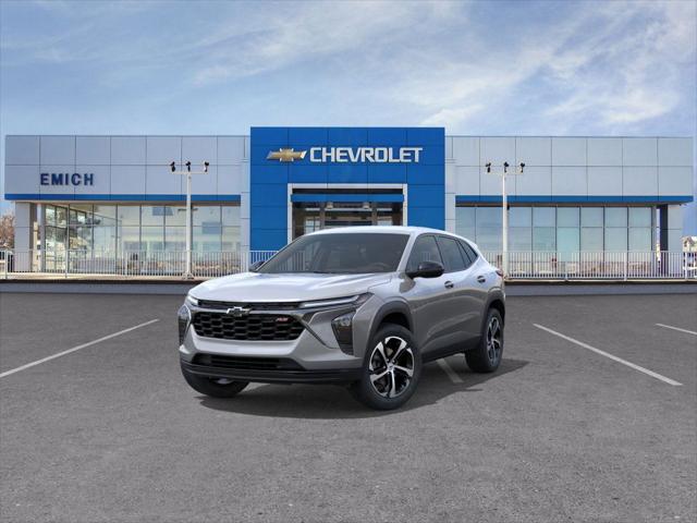 2026 Chevrolet Trax FWD 1RS