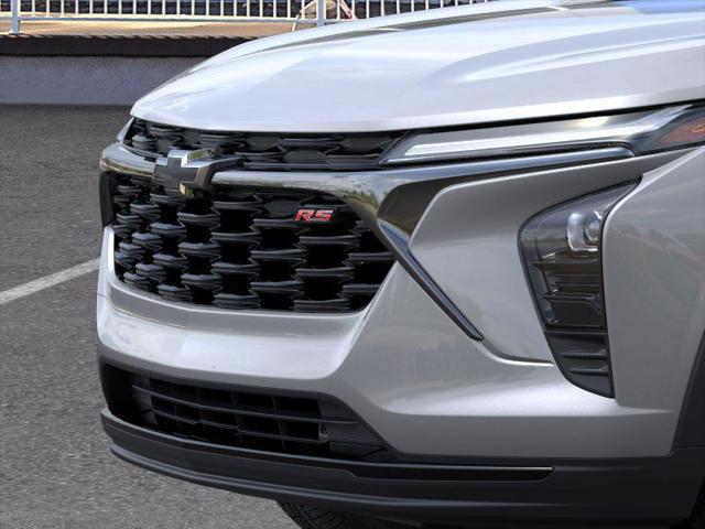 2026 Chevrolet Trax FWD 1RS