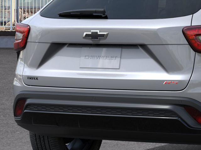 2026 Chevrolet Trax FWD 1RS