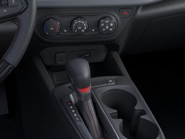 2026 Chevrolet Trax FWD 1RS