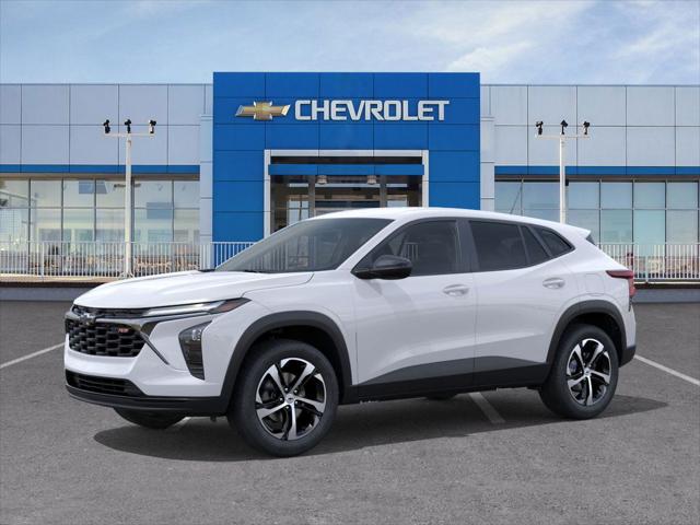 2026 Chevrolet Trax FWD 1RS