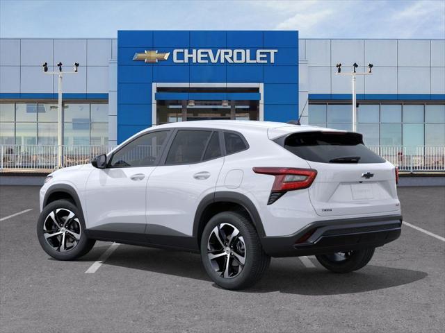 2026 Chevrolet Trax FWD 1RS