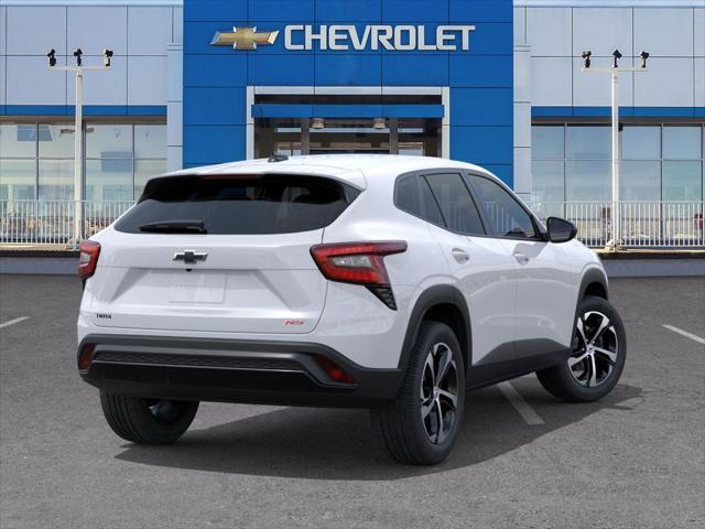 2026 Chevrolet Trax FWD 1RS
