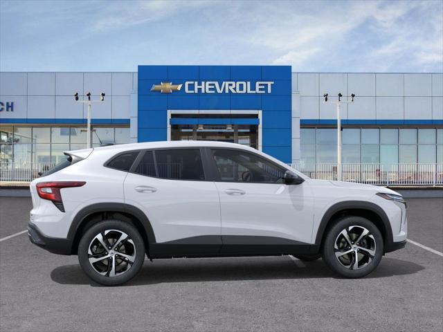 2026 Chevrolet Trax FWD 1RS