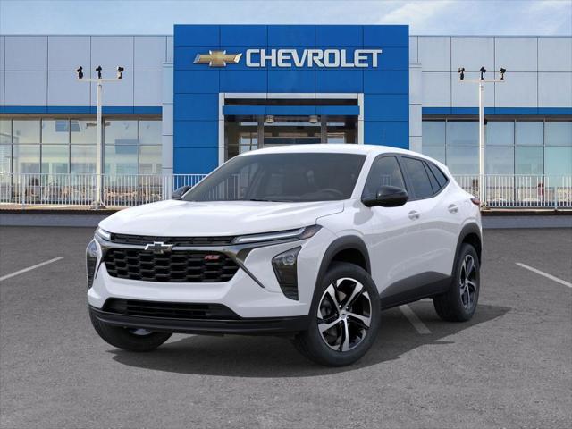 2026 Chevrolet Trax FWD 1RS