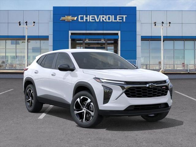 2026 Chevrolet Trax FWD 1RS