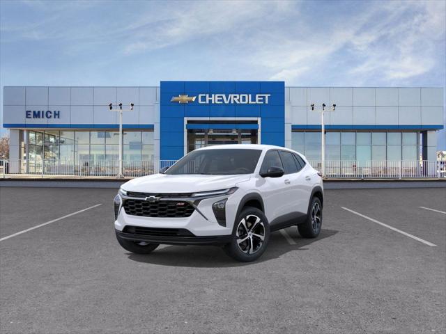 2026 Chevrolet Trax FWD 1RS