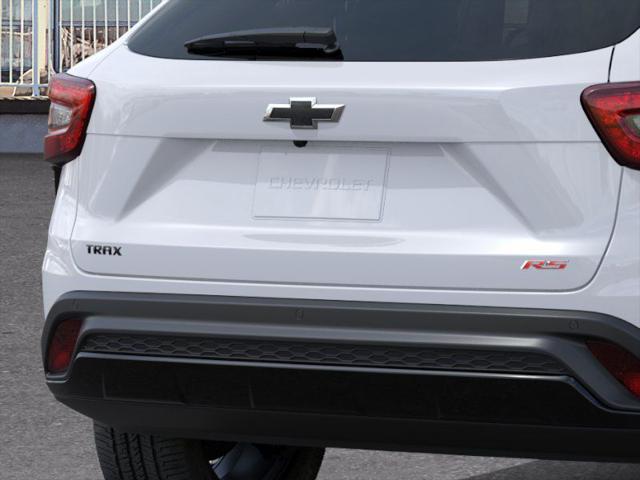 2026 Chevrolet Trax FWD 1RS