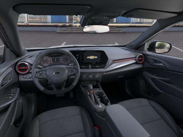2026 Chevrolet Trax FWD 1RS