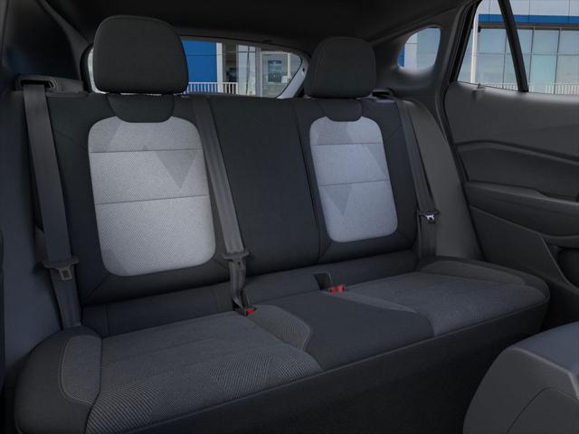 2026 Chevrolet Trax FWD 1RS