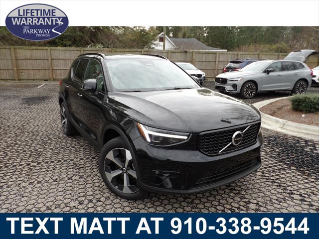 2026 Volvo XC40 Plus, B5 AWD Gas (mild hybrid), Dark for sale in Wilmington, NC