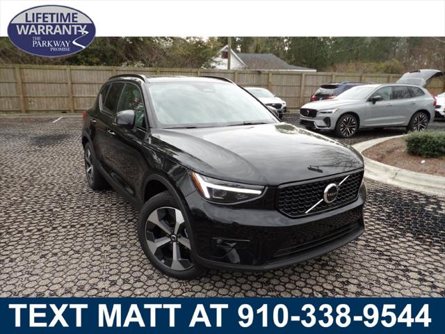 2026 Volvo XC40 Plus, B5 AWD Gas mild hybrid, Dark for sale in Wilmington, NC