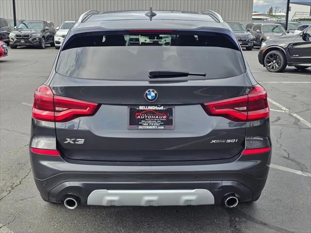 2019 BMW X3 xDrive30i
