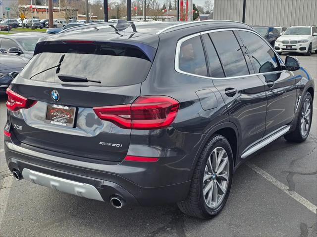 2019 BMW X3 xDrive30i