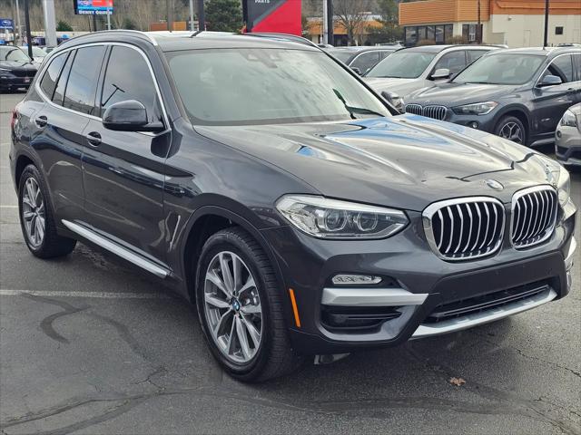 2019 BMW X3 xDrive30i