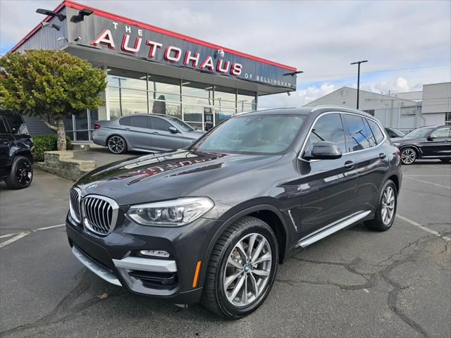 2019 BMW X3 xDrive30i for sale in Bellingham, WA