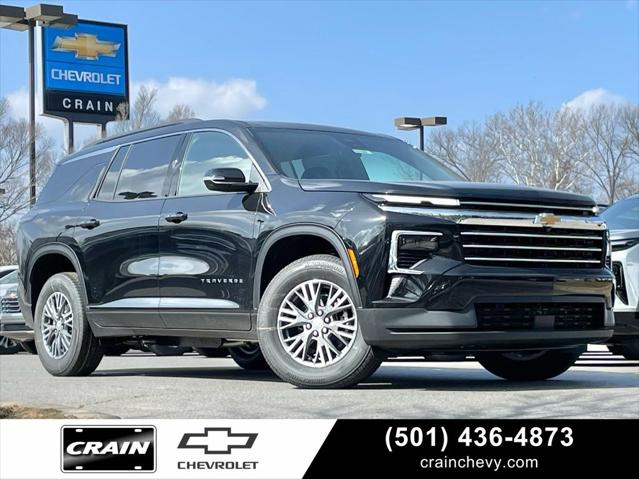 2026 Chevrolet Traverse AWD LT for sale in Little Rock, AR