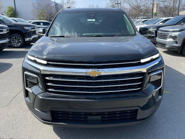 2026 Chevrolet Traverse AWD LT