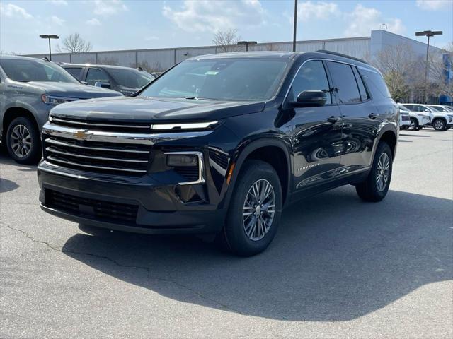 2026 Chevrolet Traverse AWD LT