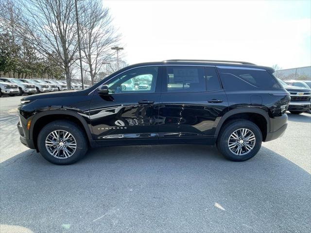 2026 Chevrolet Traverse AWD LT