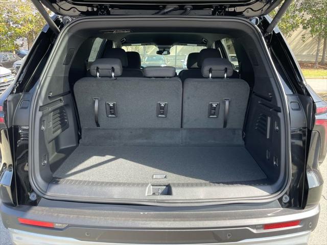 2026 Chevrolet Traverse AWD LT