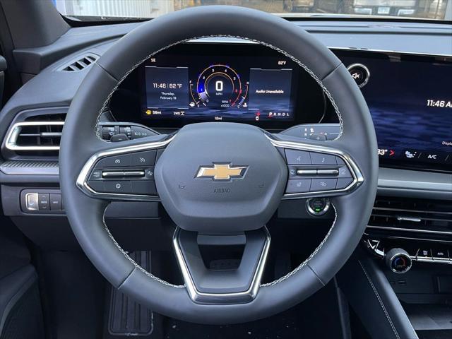 2026 Chevrolet Traverse AWD LT