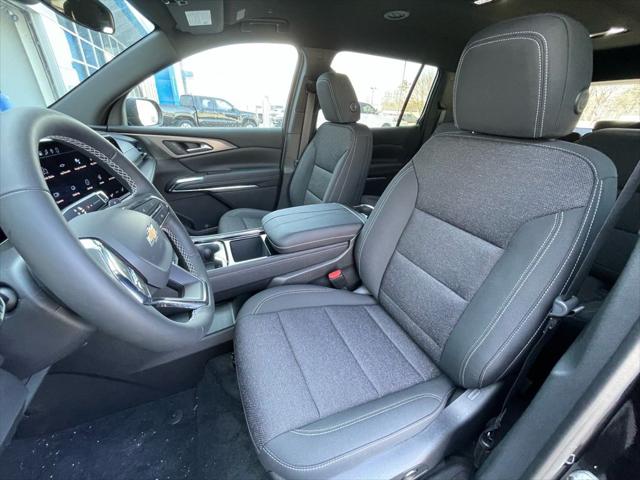 2026 Chevrolet Traverse AWD LT