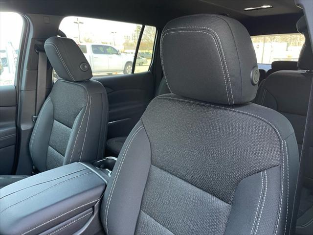 2026 Chevrolet Traverse AWD LT