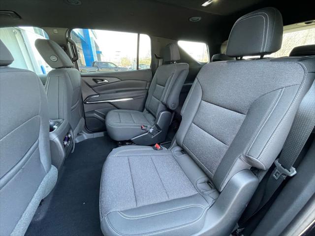 2026 Chevrolet Traverse AWD LT