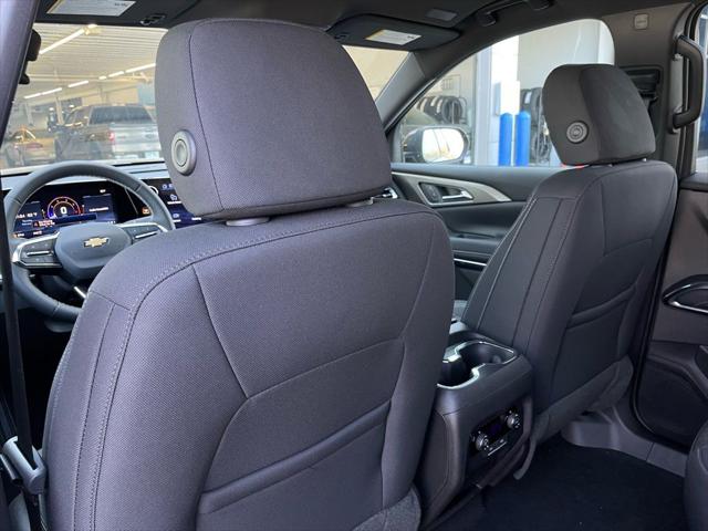 2026 Chevrolet Traverse AWD LT